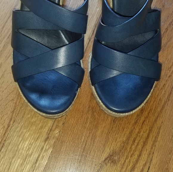 Jimmy Choo Wedge Sandal - Picture 5 of 16